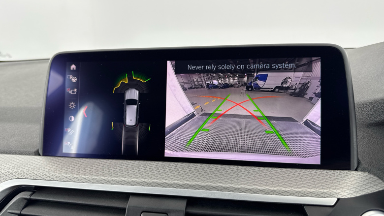 BMW X3 xDrive20i M Sport 5dr Step Auto Petrol Estate